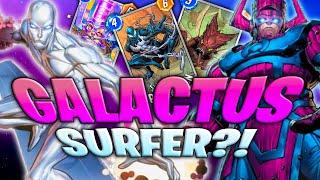 Why Does This Deck Work?! - Galactus Silver Surfer Deck - Marvel Snap Deck