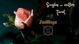 ZWILLINGE  ️ SINGLE (zeitlos) | Jemand, den du bereits kennst  | Orakel Tarot 