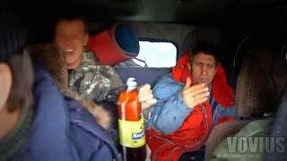 Harlem shake (UAZ Edition)