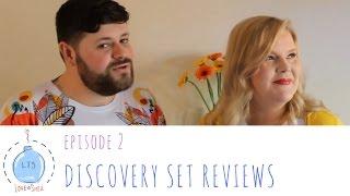Love to Smell Episode 2: Perfume Discovery Sets