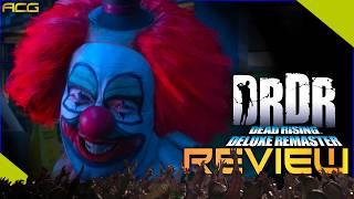 Dead Rising Deluxe Remaster Review - Raising the Dead or Just Dead?