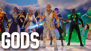 Fortnite - GODS (Official Fortnite Music Video) GODS ft. NewJeans