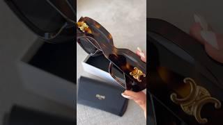 Unboxing Celine sunnies  #shorts