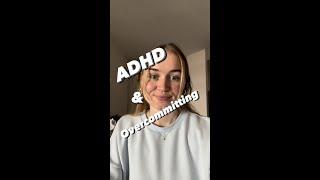 ADHD and overcommitment. How to stop it now!