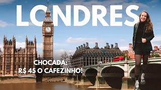 O que fazer em LONDRES: roteiro de 3 dias (com preços!)