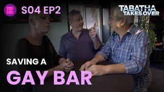 Saving Long Beach's Oldest Gay Bar - Tabatha Takes Over - S04 EP2 - Reality TV