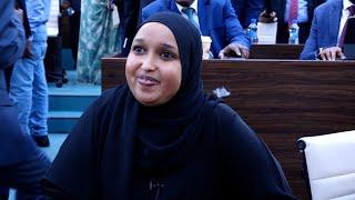 Xildhibaan Gobsan “Fursad Ganacsi oo balaaran ayaan ka faaidaynaa ku biirista Ururka EAC”.