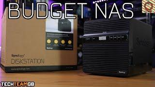 Synology DS418J Budget NAS Review