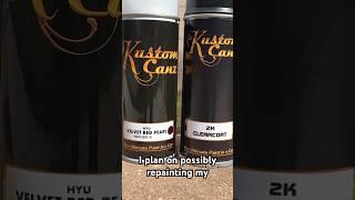 in this video I explain how to Sand it, paint it and buffing! #paintingguitar #paintingguitars