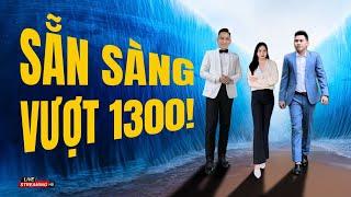 VNIndex Chắc Chắn Vượt 1300! Những Cổ Phiếu Tăng Trưởng Mạnh Nhất Uptrend 2024! | ITP