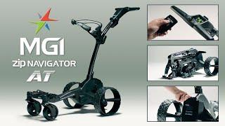 MGI Zip Navigator All Terrain | Motorised Golf Buggy