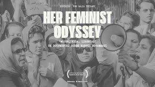 HER FEMINIST ODYSSEY - A short documentary about Narges Mohammadi.