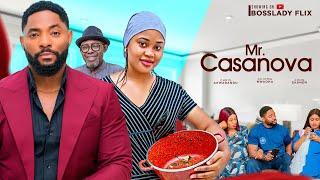 MR  CASANOVA - John Ekanem Chioma Nwaoha Chris Akwarandu Nigerian Movie 2024 Latest Nollywood Movies