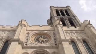 Kings and Queens of France -  Basilique cathédrale de Saint-Denis