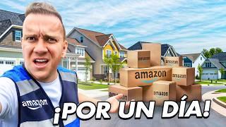 ¿Cuánto se gana REPARTIENDO AMAZON en EEUU? ¿Vale la pena?