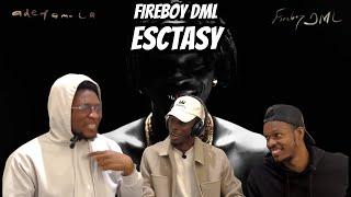 Fireboy DML - Esctasy / Vibes On Vibes Reaction