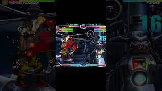 MvC2: Romneto - MSTron 200% Sequence at Match Start .:3.5.25:.