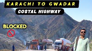 Karachi to Gwadar | My Village to Gwadar