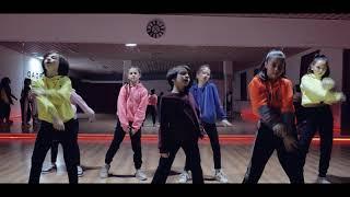 DANCE ROAD ACADEMY - choreographer NINNA TEDEEVA (Assi - Gwara Nao Para ft. BM)