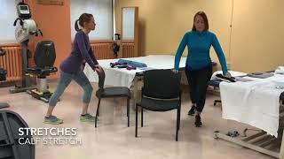 Pulmonary Rehab Home Program