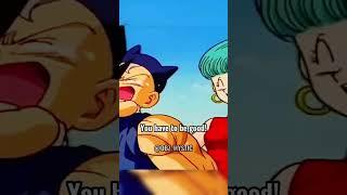 Goku changed Vegeta‘s life! #dbz #dbgt #goku #kakarot #vegeta #saiyan #dragonball #bulma #rivalry