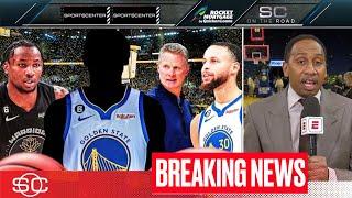 The Big Trade of Warriors is Announced! Steve Kerr Confirms! Gold Blooded News | June 16, 2023