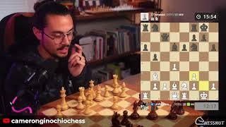 Rapid Chess on the Chessnut Pro | French Defense vs. 1511 | Chessnut Black Friday!