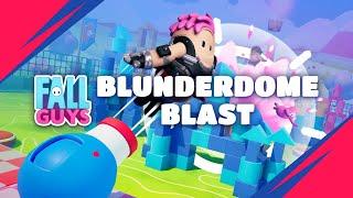 Blunderdome Blast — Создано в Fortnite