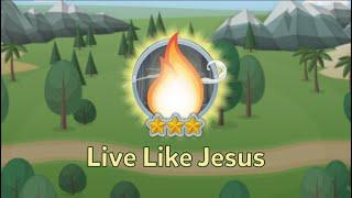 God's Wonderful Gift: Live Like Jesus | BIBLE ADVENTURE | LifeKids