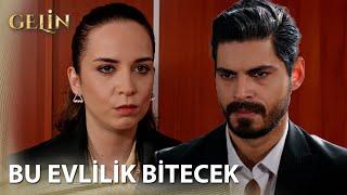 Cihan is getting divorced to have a child  | Gelin Episode 1 (MULTI SUB)