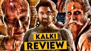 Kalki 2898AD Movie Review | Prabhas, Kamal Haasan, Amitabh | Nag Ashwin | Movies4u