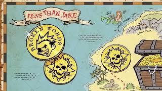 Less Than Jake "Broken Words"