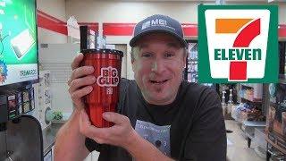 7 Eleven Big Gulp Ad (fan made commercial)