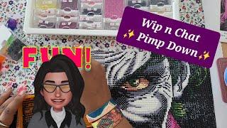 Wip n Chat ️Pimp Down️