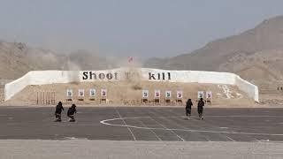 LTC KHUZDAR BATTLE SHOW BY QRF KOHLU LEVIES