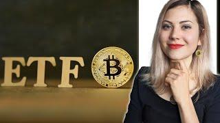 BITCOIN ETF | Simply Explained | Background | Advantages disadvantages