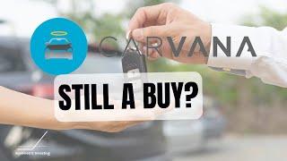 Up 440% in a Year, Can Carvana’s Hot Streak Continue?