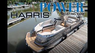 Harris Pontoon 2022 MODEL