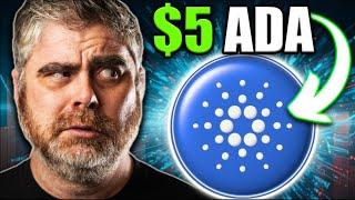 The Bitboy Changes His Mind About Cardano? 