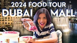 I Ditched the DUBAI MALL Food Court for this Authentic FOOD TOUR!