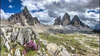 Lienzer Dolomiten | Pragser Wildsee | Drei Zinnen