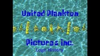 United Plankton Pictures Logo History (#34)