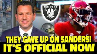 CRITICAL DECISION: DO RAIDERS BET ON MILROE OR WAIT? RAIDERS NEWS TODAY