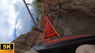 Maverick POV 5K Intamin Blitz Coaster (Highest Quality) Cedar Point Sandusky, OH