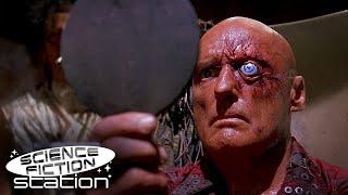 The Bad Guy Gets An Eyeball Replacement | Waterworld | Science Fiction Station