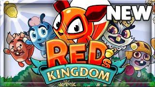 HELP THIS SQUIRREL FIND HIS NUTS! - RED''s KINGDOM!