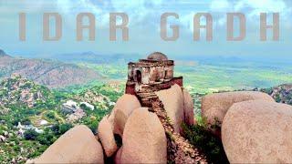 Idariyo Gadh | Idar Gadh | The Mountain City | Idar History | Idar Fort | Idar Vlog | Save Idar