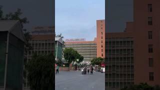 AIIMS DELHI CAMPUS Tour || NEET Motivation || #mbbs #neetmotivation #neet2024 #sorts #pw