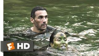 AE: Apocalypse Earth (2013) - Let the River Take You Scene (4/10) | Movieclips