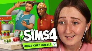 Honest Review of The Sims 4: Home Chef Hustle